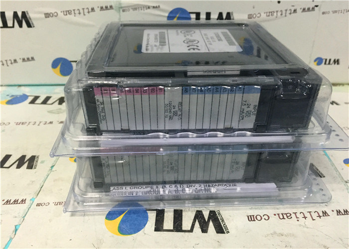 La FÁBRICA del módulo IC697MEM719 de la entrada-salida del PLC Digital de la SERIE 90-30 de GE FANUC SELLÓ