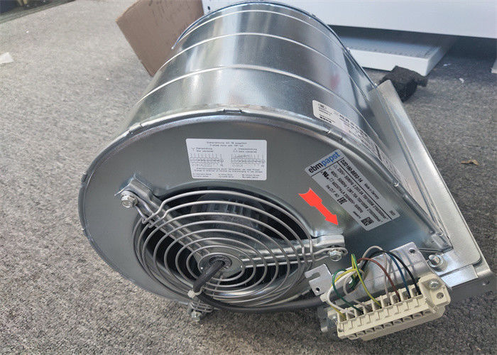 Ventilador centrífugo D2D160-BE02-14 del ebmpapst del repuesto de ABB para el inversor ACS800 nuevo en existencia
