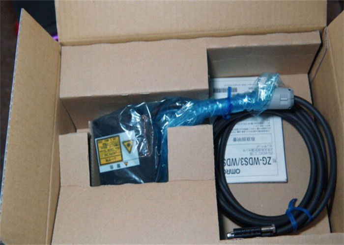 Regulador programable de la lógica del PLC del PERFIL PRINCIPAL 20±0.5M M de la ALTURA del SENSOR de Omron ZG-WDS3T-2M ZG