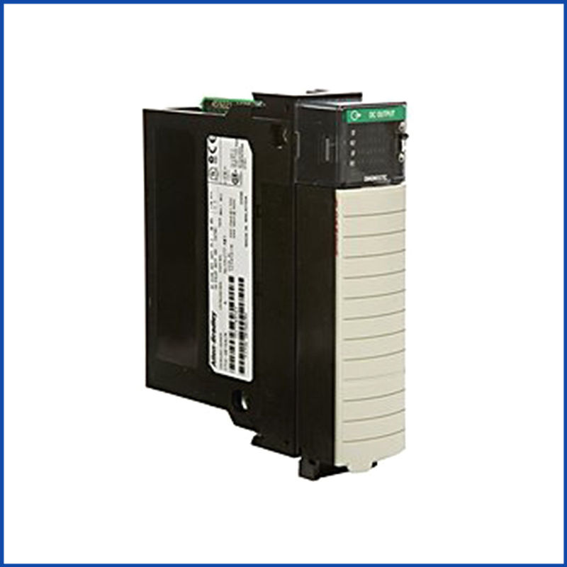 MÓDULO SLC500 SLC REMOTO 500 DEL ADAPTADOR DE LA ENTRADA-SALIDA DEL AB 1747-ASB 57,6 KBIT/S 115 KBIT/S 230 KBIT/S