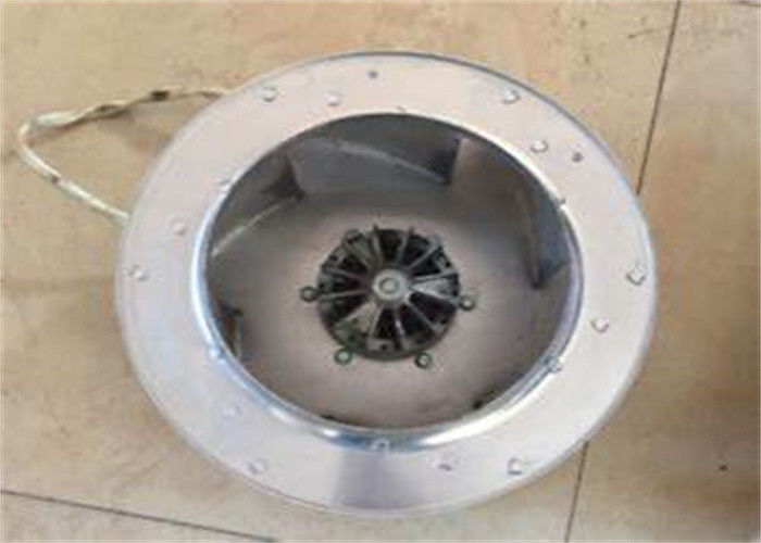 Fan 230VAC 60HZ P1 los 0.42KM Alemania del inversor de RH35M-4EK.2F.1R ZIEHL-ABEGG 1.9A ABB