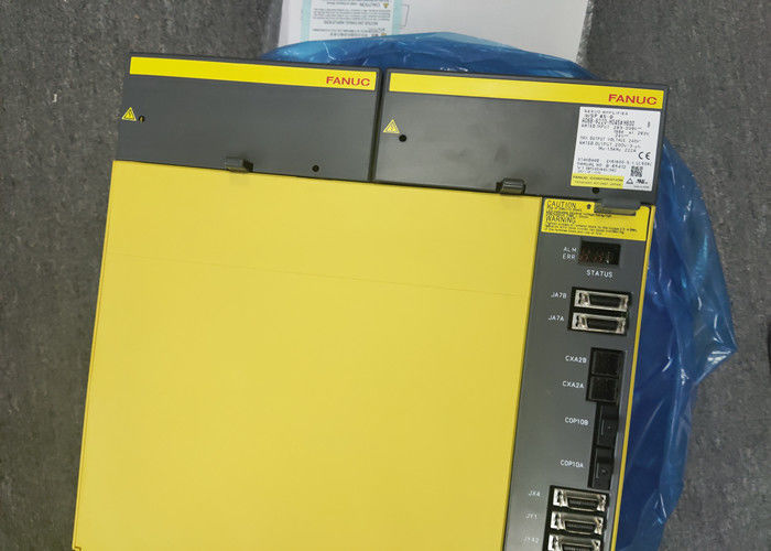 Cooperación de Fanuc 3 amplificador servo servo 240V del aiSP 45-B de la impulsión A06B-6220-H045#H600 de la CA de la fase
