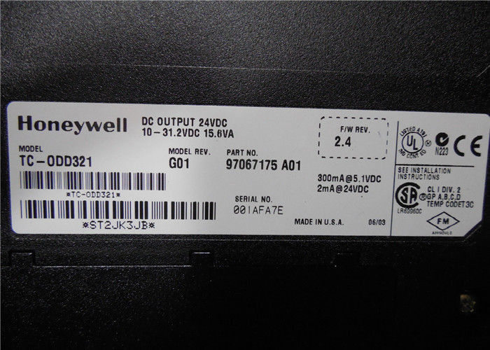 Honeywell TK-ODD321 HIZO SALIR el MÓDULO DC 32 PUNTOS 10-31.2 VDC AVALANCHA de 0,5 amperios 1 amperio