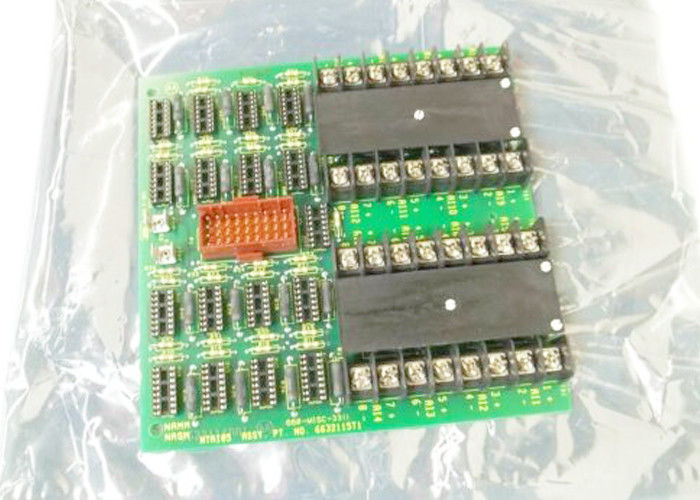 PLC de alto nivel de la unidad 16CH 6632115T1 Bailey Symphony Harmony INFI 90 de la terminación de NTAI05 AI