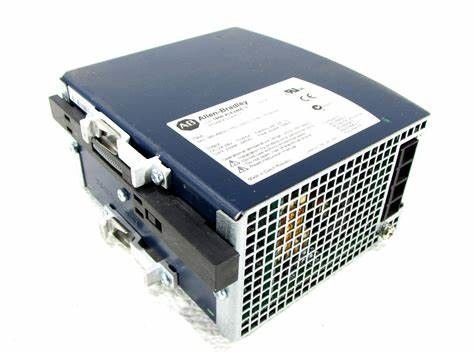 El AB 1606-XLE240E 380-480VAC 24-28VDC entrado trifásico hizo salir 240 vatios 10 amperios