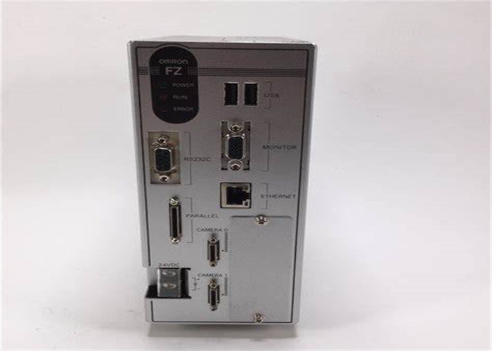 TIPO de la CAJA del GRADO ESTÁNDAR del REGULADOR de Omron FZ4-L355 FZ-LITE - 2 CÁMARA PNP HAGA SALIR 20,4 - 26,4 V DC