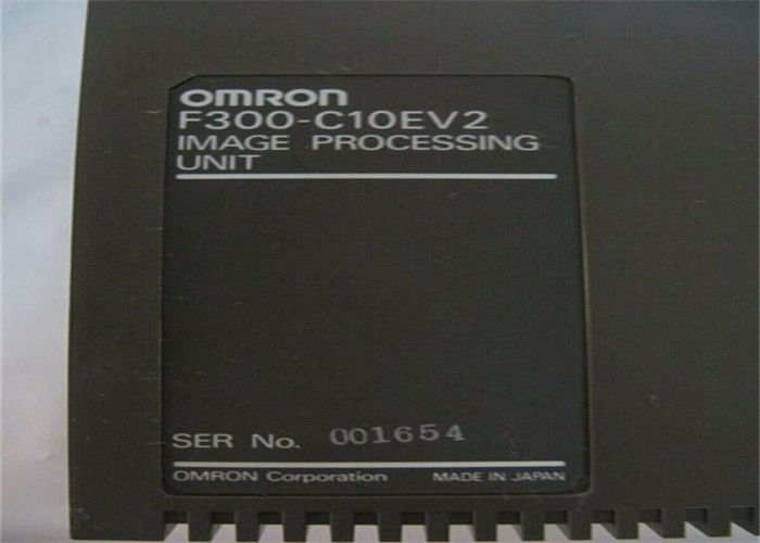 Módulo del tratamiento de la imagen de Omron F300-c10ev2 de la UNIDAD de la IMAGEN de Omron QUE PROGRESA CON UN MOVIMIENTO DE PRECESIÓN F300-C10EV2 para F300