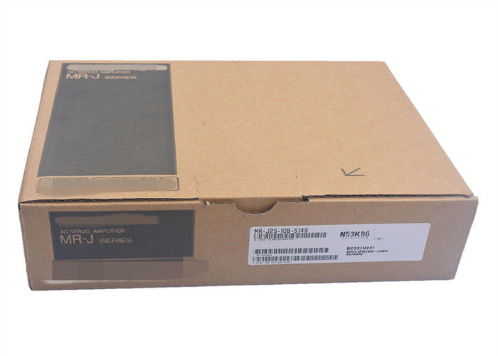Impulsión SERVA de la serie del AMPLIFICADOR MR-J2S-10B-S149 MR-J2S-B de la CA de Mitsubishi Electric 10A