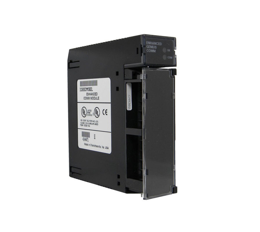 COMUNICACIONES DE GE IC693CMM302 ENTRE UN PLC DE LA SERIE 90-30 Y HASTA 31 OTROS DISPOSITIVOS
