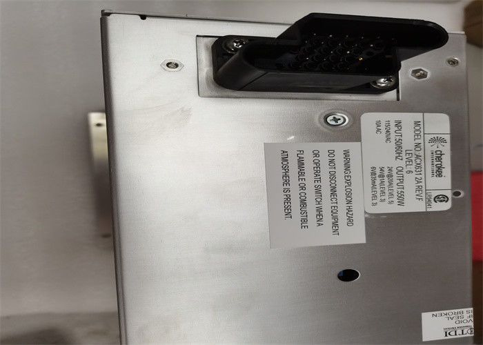 EL ALIMENTACIÓN DE HONEYWELL ACX631 FUENTE 115-240 VAC 20 AMPERIO 550 W 35 MA 50/60 HERZIOS