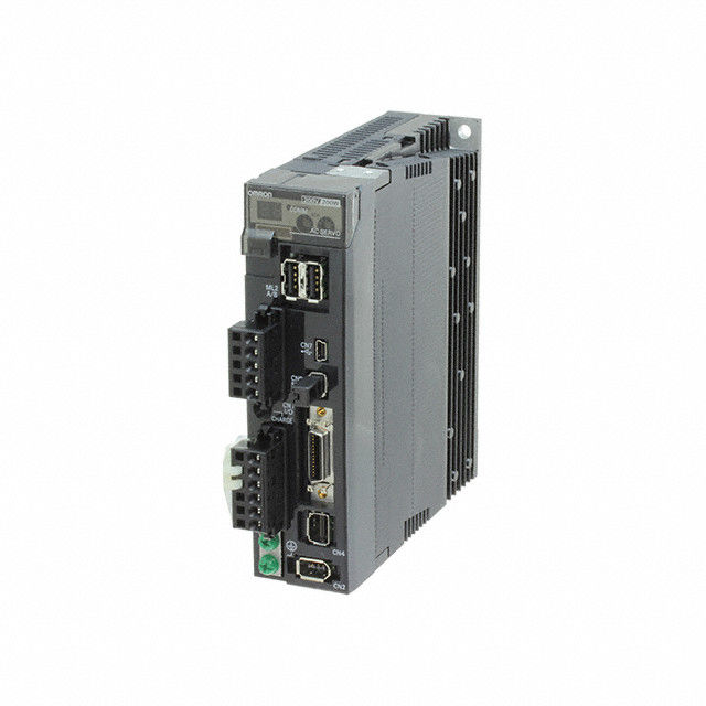 El CONDUCTOR SERVO 4.6A 120V de OMRON R88D-KN04L-ML2 CARGA 400 series Srv Nwrk de W G5