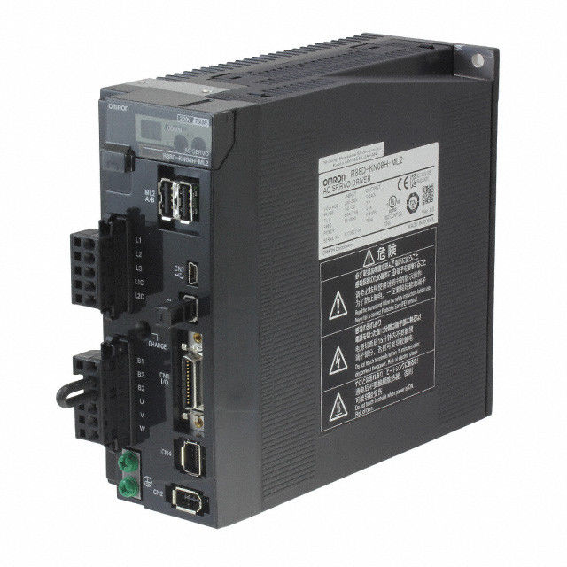 El CONDUCTOR SERVO 16.5A 480V de OMRON R88D-KN50F-ML2 CARGA 5 kilovatios 380 ~ 480VAC