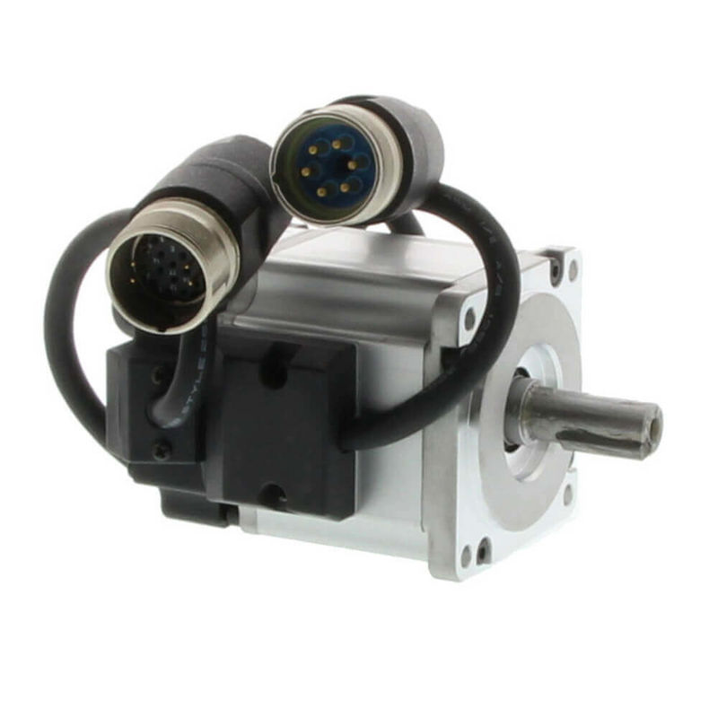 Servomotor 1000 RPM 2kW 200VAC absoluto del motor de CA de OMRON R88M-G1K020T-S2-Z
