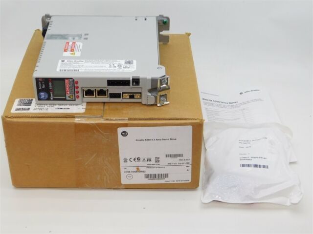 El AB 2198-H015-ERS2 pico de 12,5 amperios actual hizo salir de entrada de 1 y de 3 la fase 190 - 528 el VAC