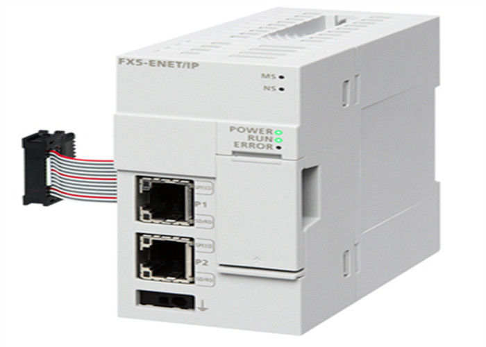 MÓDULO FX5 5 DE MITSUBISHI FX5-ENET/IP ETHERNET/IP 3 6 EN MÓDULO DE LÓGICA DEL VDC
