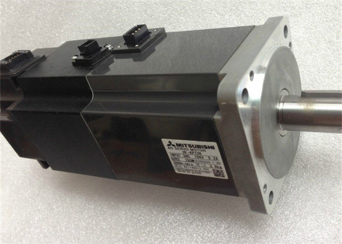 LA INERCIA ULTRABAJA DE LA SERIE DEL HF DEL MOTOR SERVO DE LA CA DE MITSUBISHI HF-KP73B 0,75 KILOVATIOS HIZO SALIR 3000 RPM