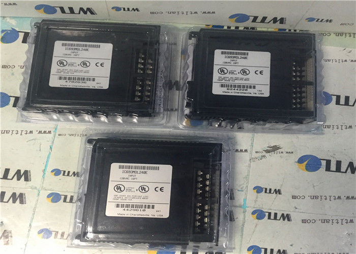 La FÁBRICA del módulo IC697BEM713 de la entrada-salida del PLC Digital de la SERIE 90-30 de GE FANUC SELLÓ