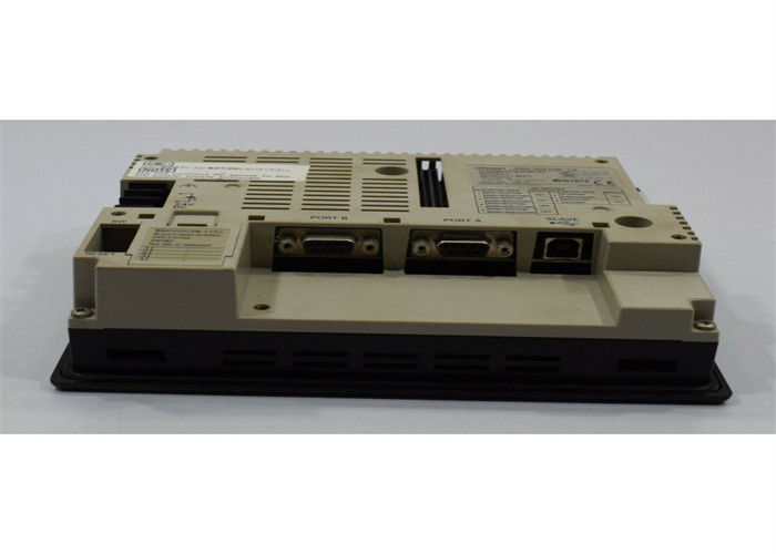 El INTERFAZ de OPERADOR 2 de Omron NS5-SQ 10 B.V. PANTALLA de TFT de 5,7 PULGADAS COLOREA 320 x 240 24 VDC