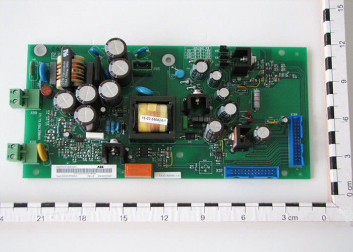 Fuente de alimentación del PWB de la placa de circuito SDCS-POW-4 DCS800 del poder de ABB SDCS-POW-4-SD