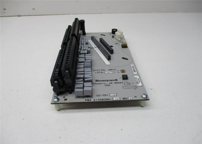CORTAFUEGO entrado Digitaces del CONTROL del MONTAJE 9PORT de Rev E1 TERMINATION de CC-TDI110 51308394-175 Honeywell