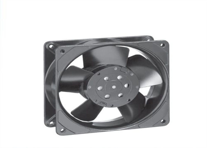 Fan centrífuga industrial 119X38 milímetro 115V de la FAN de PAPST-4606Z de los TERMINALES AXIALES de la CA 18W 2 de la FAN