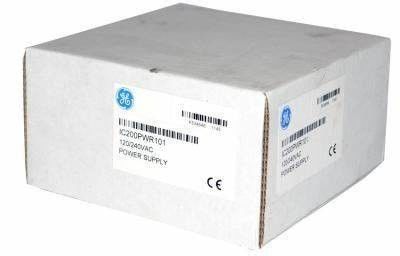 TERMINAL VERSAPOINT del PODER de GE IC220PWR101 108-135 VAC 8 amperios 1,5 amperios de máximo