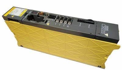 CONTROL-B SERVO DE AXIS DEL AMPLIFICADOR 6 DEL AMPLIFICADOR DE FANUC A06B-6400-H102 PARA R-30IB