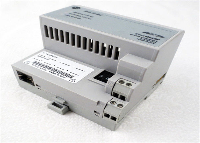 UNIDAD de la entrada-salida de la FLEXIÓN del módulo de 1794-AENT ALLEN BRADLEY Digital I O 24 VDC 340 mA