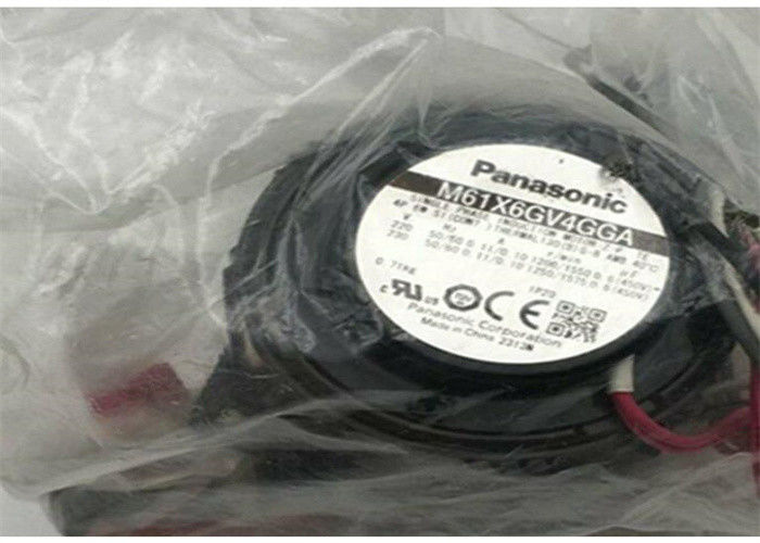 TIPO VARIABLE EJE 60M M del LEADWIRE del MOTOR de INDUCCIÓN de la VELOCIDAD de Panasonic M61X6GV4GGA del PIÑÓN SQ. TAMAÑO 6WATT