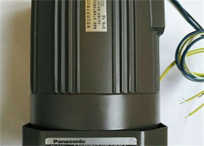 El MOTOR de CA de Panasonic M9RZ90GB4GGA INSTALA el motor servo industrial de 220/230V 90W 1600 RPM