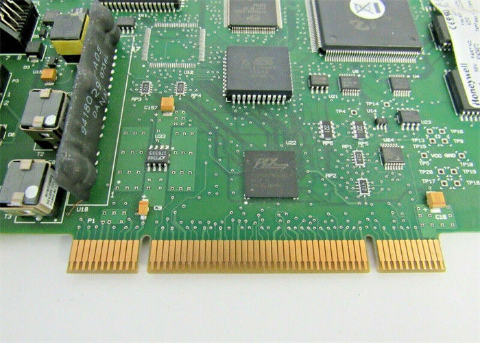 EL PCI DE CNET DEL MÓDULO DE INTERFAZ DE CONTROL DE HONEYWELL TC-PCIC02 5 VDC @ 700 MA CLASIFICA 2 +55 DEG C MAX