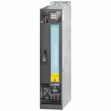 Siemens 6SL3352-6TE41-0AA3 510-750 V DC, módulo del motor de 490 A 3 fases pintó los módulos