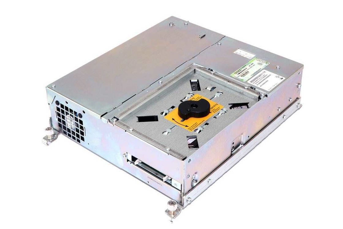 Recinto de la caja de la CCU de 6FC5210-0DF22-0AA0 SIEMENS SINUMERIK 810D para la caja de la CCU del control electrónico con el integr 3