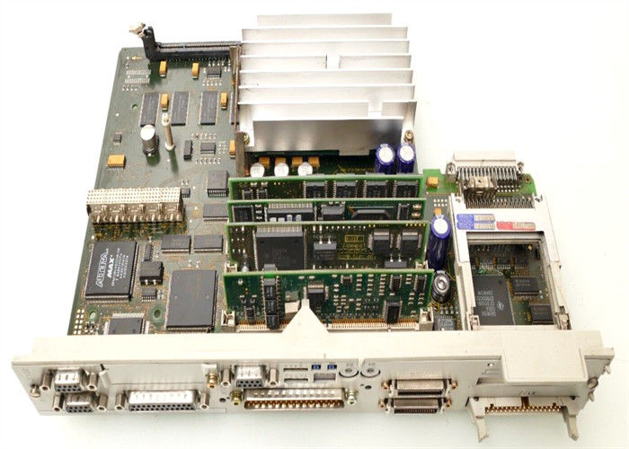 Procesador AMD K6-2 de 6FC5357-0BB23-0AE0 SIEMENS SINUMERIK 840D/DE NCU 572,4 sin memoria del software del sistema
