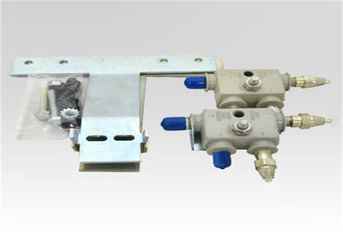 El equipo 2-Ports del GOLPECITO del tronco de HONEYWELL 51201394-100 UCN cae GOLPECITOS con los adaptadores