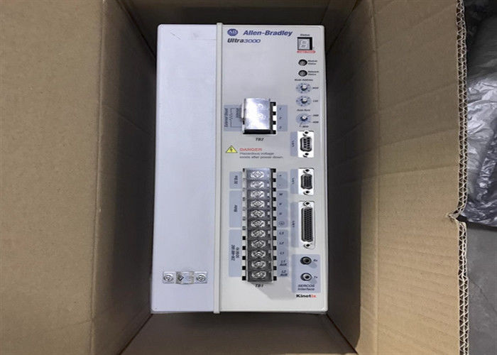 2098-DSD-HV030-SE AB Industrial Servo Drives Ultra 3000 3kW con la impulsión serva de SERCOS