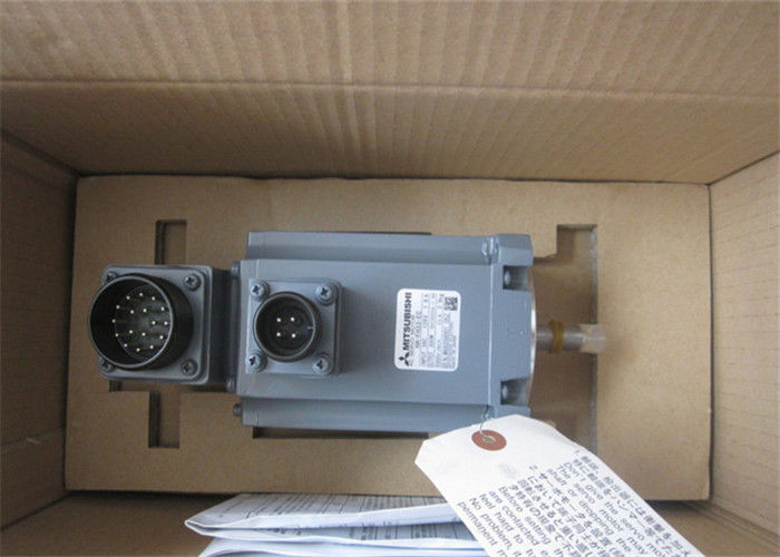 Motor servo industrial HAFH33EC 129V 1.9A de la CA de Mitsubishi 300W HA-FH33-EC NUEVO