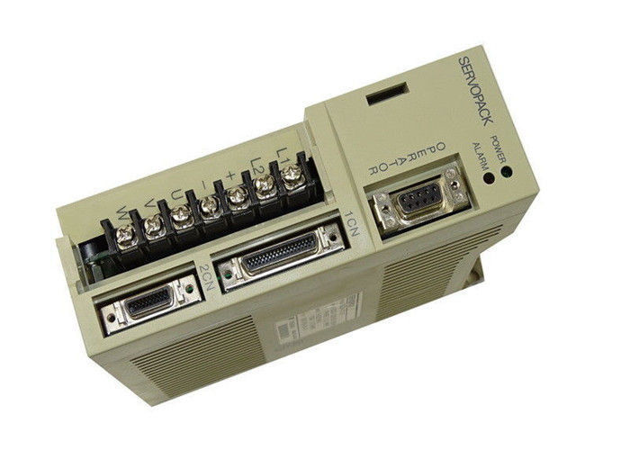 FUENTE de ALIMENTACIÓN de HP 200 V de la impulsión 0,07 de Yasakawa SGDA-A5VP Ac Servo Motor PARA el CONTROL de POSICIÓN