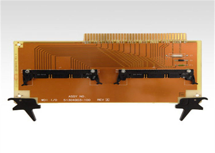 LA TARJETA DEL MÓDULO WDA DE LA ENTRADA-SALIDA DE HONEYWELL 51304903-100 CONECTA EL INTERFAZ DE SCSI CON EL INTERFAZ DE LA IMPULSIÓN DE WINCHESTER