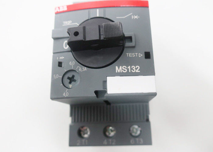 Disyuntores manuales de la baja tensión del arrancador de motor MS132-6.3 1SAM350000R1009