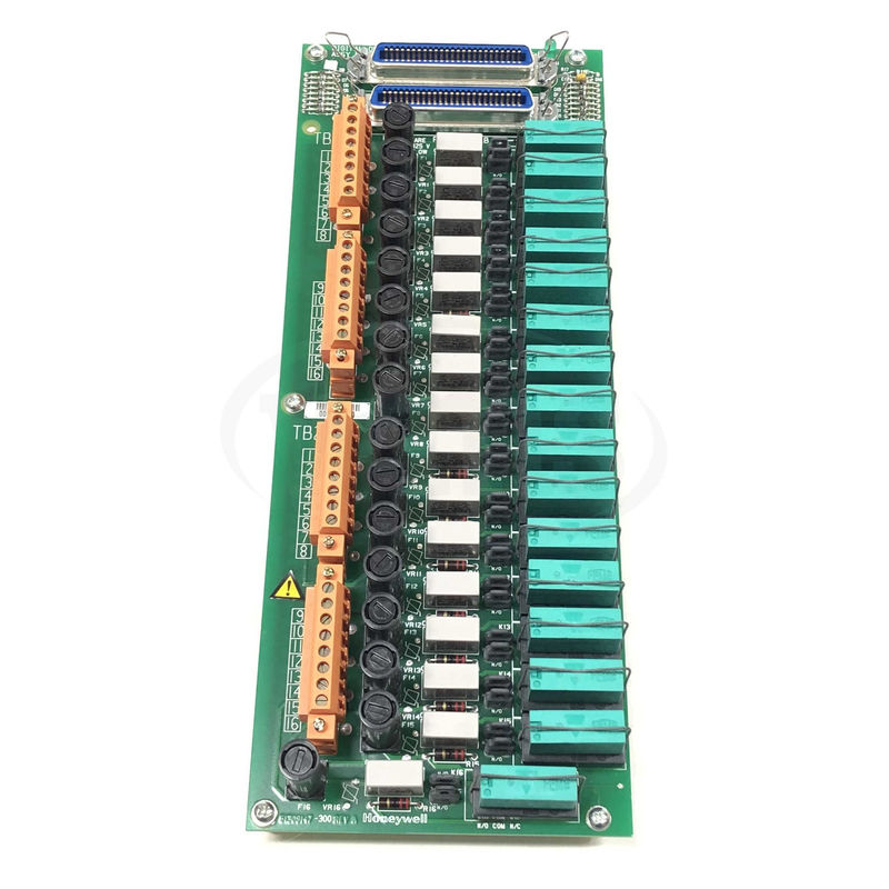 El MÓDULO HECHO SALIR 120VAC de HONEYWELL 51309148-125 RETRANSMITE MU-TDOR12 Digitaces yo módulo de O