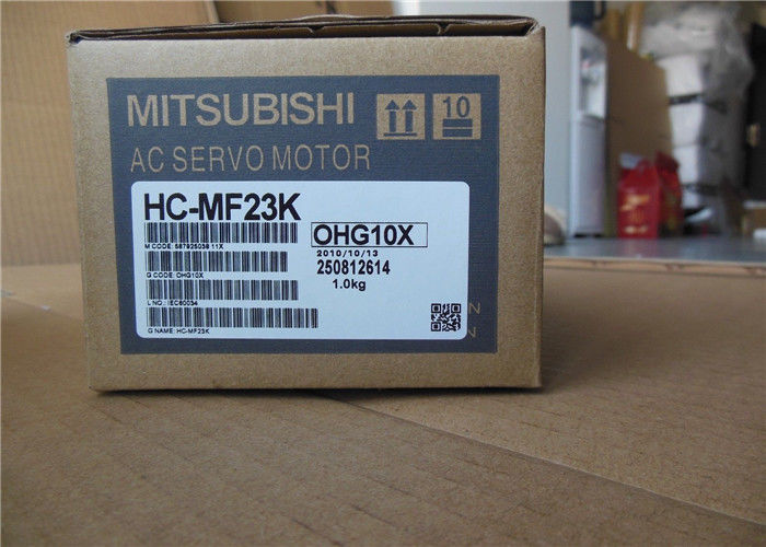Motor servo HC-MF23K 3AC 120V 1.5A de la CA del poder 200W de Mitsubishi Electric NUEVO en existencia