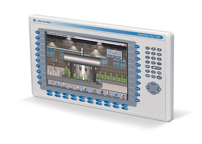 2711-M3A18L1 Hmi pantalla táctil Allen Bradley PanelView Micro 300 3 pulgadas Terminal del operador