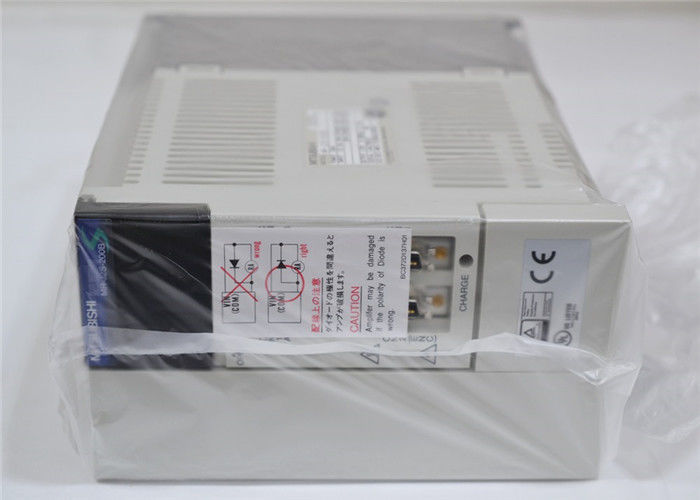 impulsión industrial del motor servo del amplificador MR-J2S-200B de la serie de 2kW Mitsubishi Melservo MR-J2