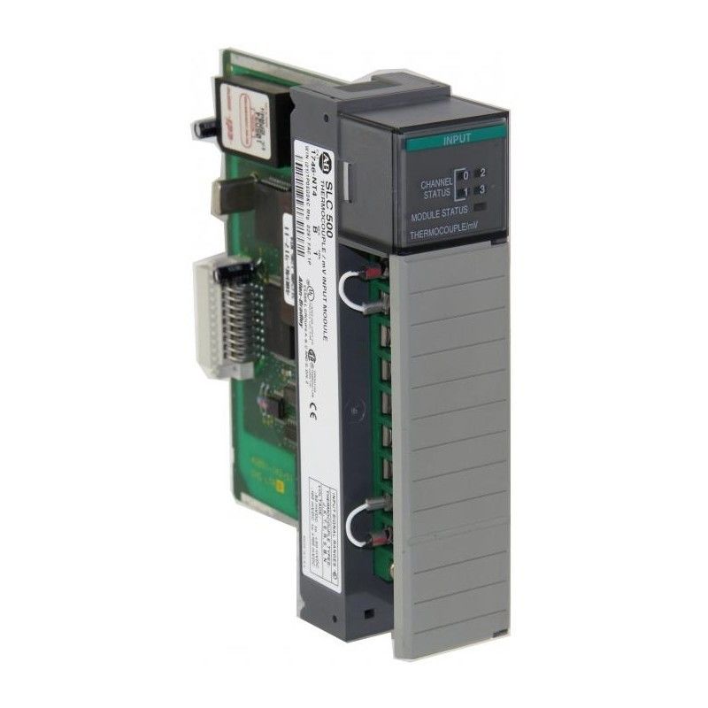 Fuente de alimentación del AB 1746-NT4 SLC 500 5 voltios de DC y 0,5 vatios en 2 voltios de DC 60 mA