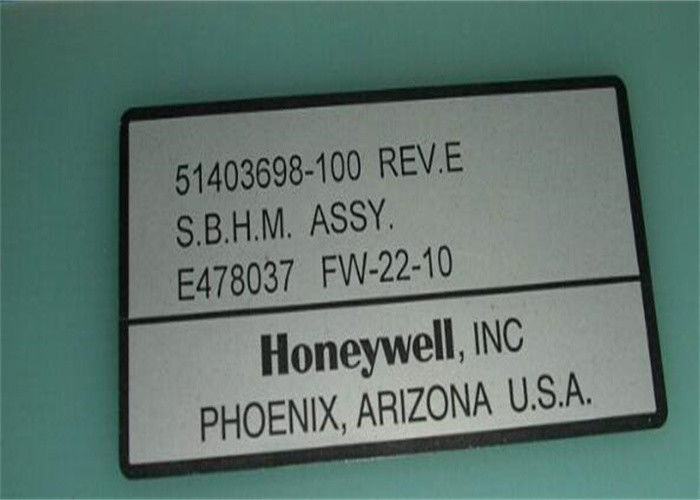 Solo módulo de historia del tablero de Honeywell 51403698-100 TDC 3000 Digital yo módulo de O