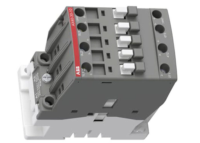 Tensión 230V del contactor 1SBL321074R8010 del bloque AX40-30-10-80 baja