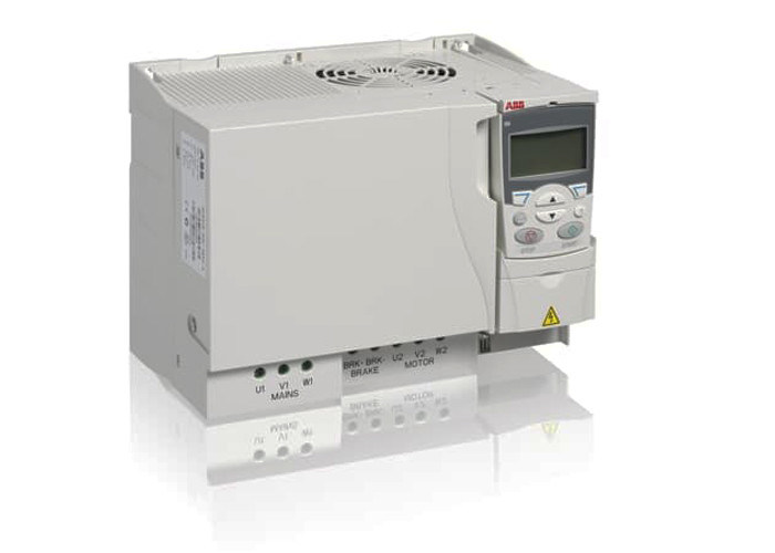 La CA de la baja tensión ACS310-03E-48A4-4 conduce 3AUA0000039638 4A IP20