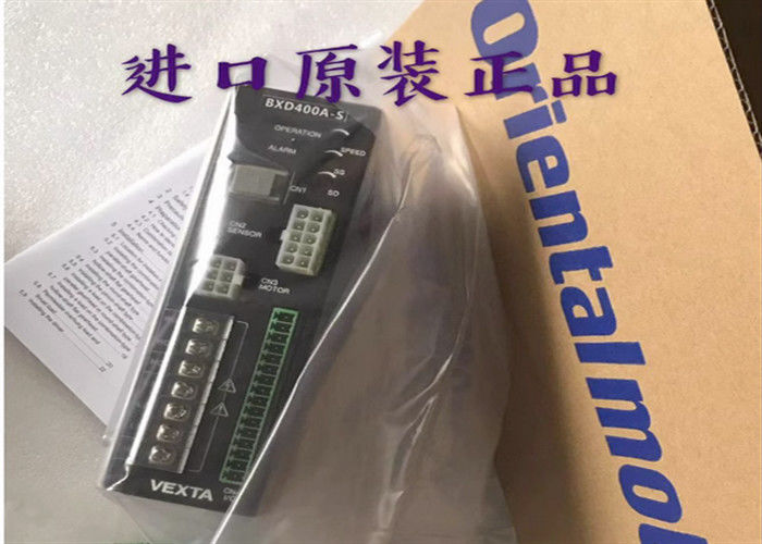BXD400 A-S Industrial Servo Drives VEXTA Oriental 200-230 V 50/60 herzios