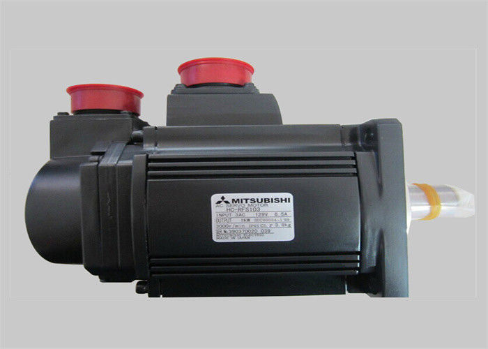 EN EXISTENCIA motor industrial 1kw de la CA HC-RFS103/HC-RFS153 del motor servo de Mitsubishi